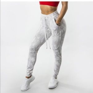 Snow Camo Joggers